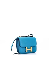 Pre-Owned Hermes 18 Constance Bag Novillo