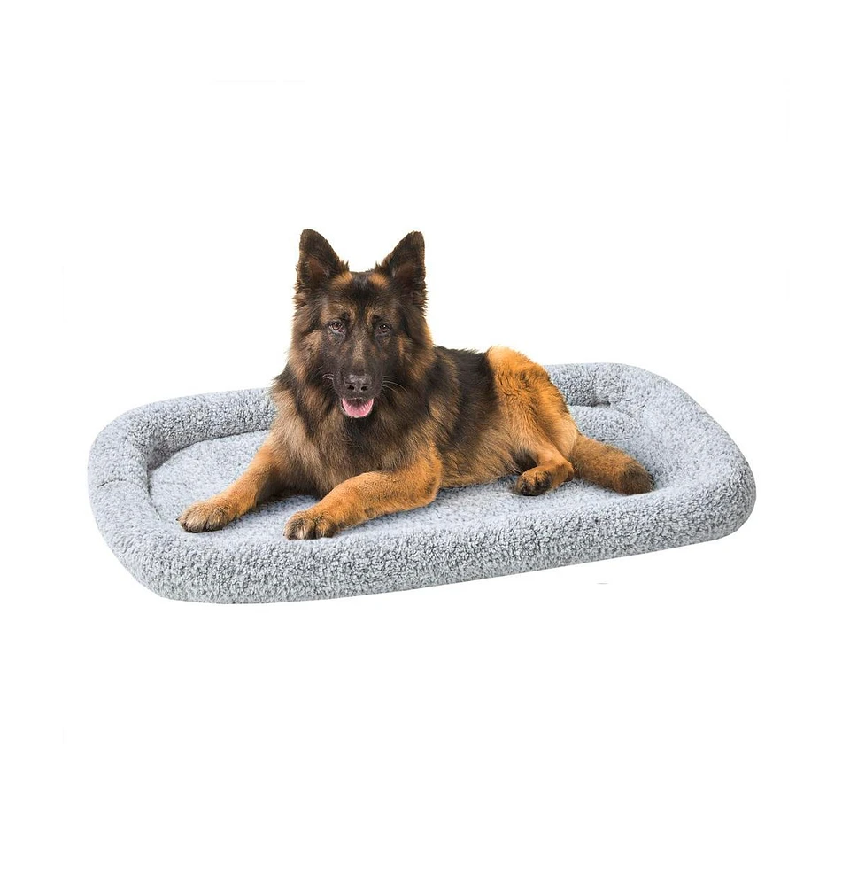 Back Printed Bumper Crate Mat Pet Mat