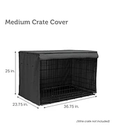 Premium Dog Crate Cover for Comfort and Privacy - Durable