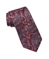 Elizabetta Men's Palermo - Silk Jacquard Tie for Men