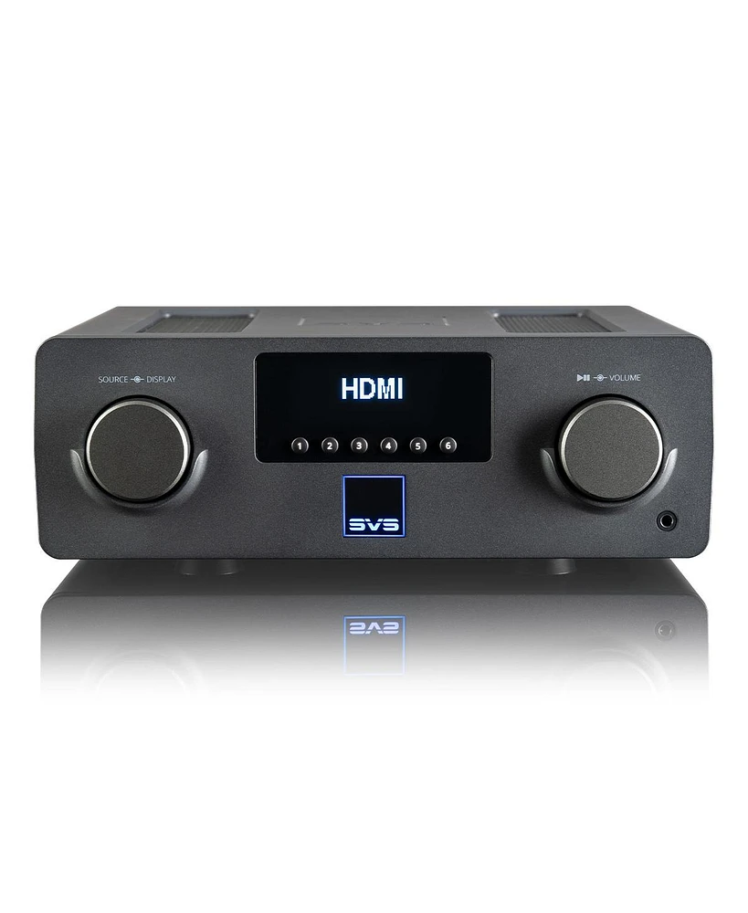 Svs Prime Wireless Pro SoundBase Smart Streaming Stereo Integrated Amplifier
