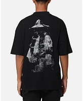 The Anti Order Men's Ghxst Mock Neck T-Shirt