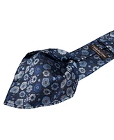 Elizabetta Big & Tall Pergola - Silk Jacquard Tie for Men