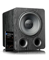 Svs Pb-1000 Pro Ported Subwoofer (Premium Black Ash)