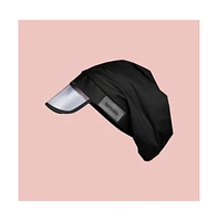 Hairbrella Classic Satin-Lined Rain Cap