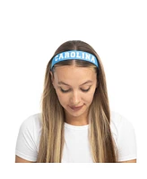 ZooZatz Carolina Blue North Carolina Tar Heels Hard Headband