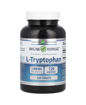 Amazing Nutrition L-Tryptophan 1 000 mg