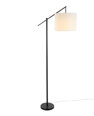LumiSource Casper 69" Metal Floor Lamp