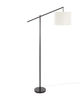 LumiSource Casper 69" Metal Floor Lamp