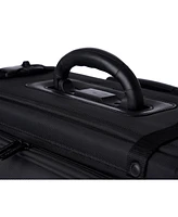 Alpine Swiss Rolling Briefcase Wheel Catalog Hard Case Laptop Bag Lawyer Attache