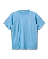 Quiksilver Waterman Men's Bait Shop Screen T-Shirt