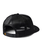 Quiksilver Waterman Men's Big Game Foam Trucker Cap