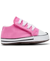 Converse Baby Girls Chuck Taylor All Star Cribster Crib Booties from Finish Line