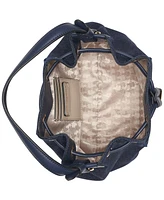 Karl Lagerfeld Paris Adele Bucket Bag
