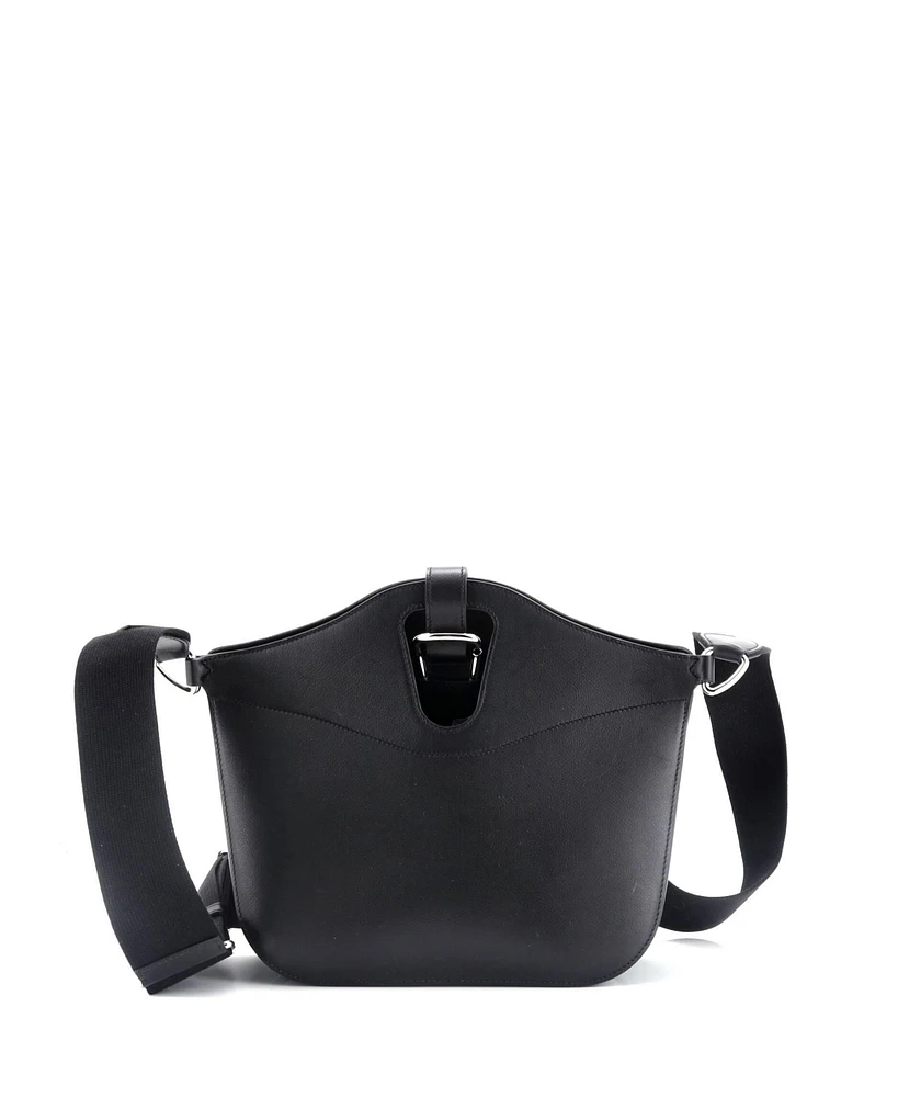 Pre-Owned Hermes Attelage Crossbody Bag Galop d'Hermes
