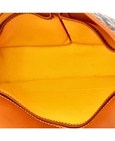 Pre-Owned Goyard Pm Belvedere Ii Messenger Bag Coated Canvas
