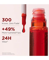 Clarins Hydrating Water Lip Stain With Kiss-Proof Wear & Matte Finish