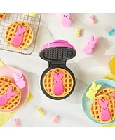 Dash x Peeps Bunny Mini Waffle Maker