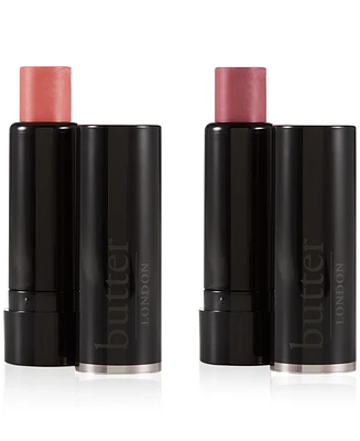 butter London 2-Pc. Plush Rush Blush & Lip Set