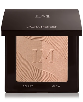 Laura Mercier Bronze Color Infusion Matte & Luminous Duo, 0.3 oz.