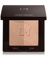 Laura Mercier Bronze Color Infusion Matte & Luminous Duo, 0.3 oz.
