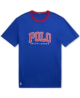 Polo Ralph Lauren Men's Big & Tall Logo Jersey T-Shirt