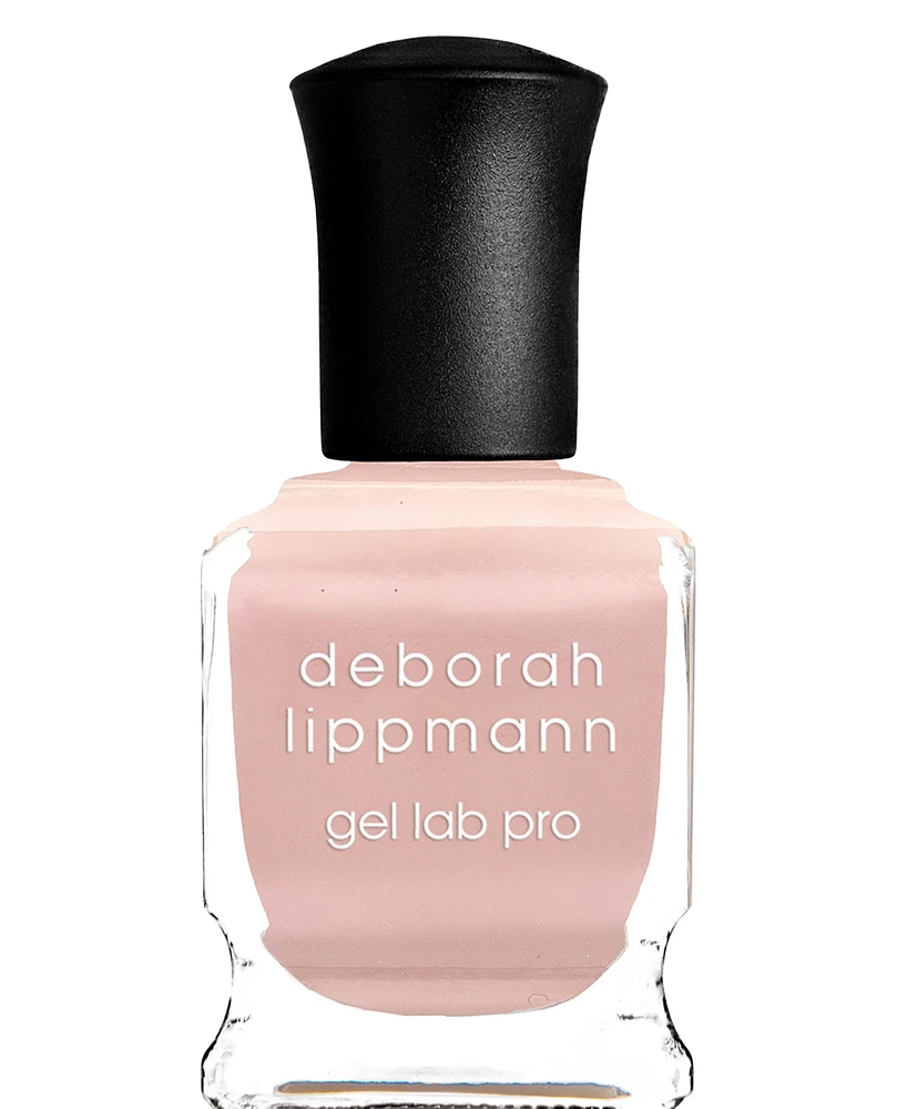 Deborah Lippmann Gel Lab Pro Color - Pink Cashmere