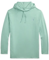 Polo Ralph Lauren Men's Big & Tall Jersey Hooded T-Shirt