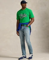 Polo Ralph Lauren Men's Big & Tall Jersey Graphic T-Shirt