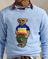 Polo Ralph Lauren Men's Bear Cotton Sweater