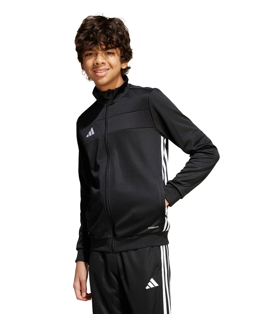 adidas Big Boys Tiro 25 Essentials Training Jacket