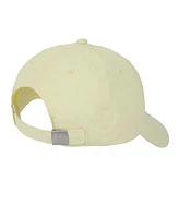 New Balance Linear Logo Women's Rose Sugar 6-Panel Baseball Cap
