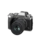 Fujifilm X-T5 Mirrorless Camera with Xf 16-50mm f/2.8-4.8 R Lm Wr Lens