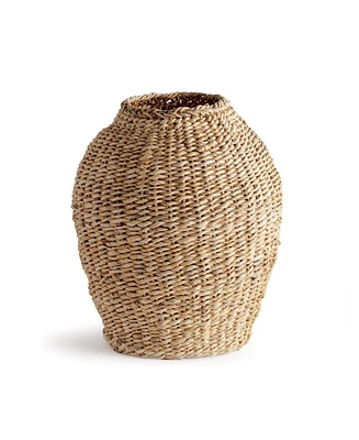Abaca Teardrop Vase Small