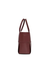Belle & Bloom Long Way Home Woven Tote