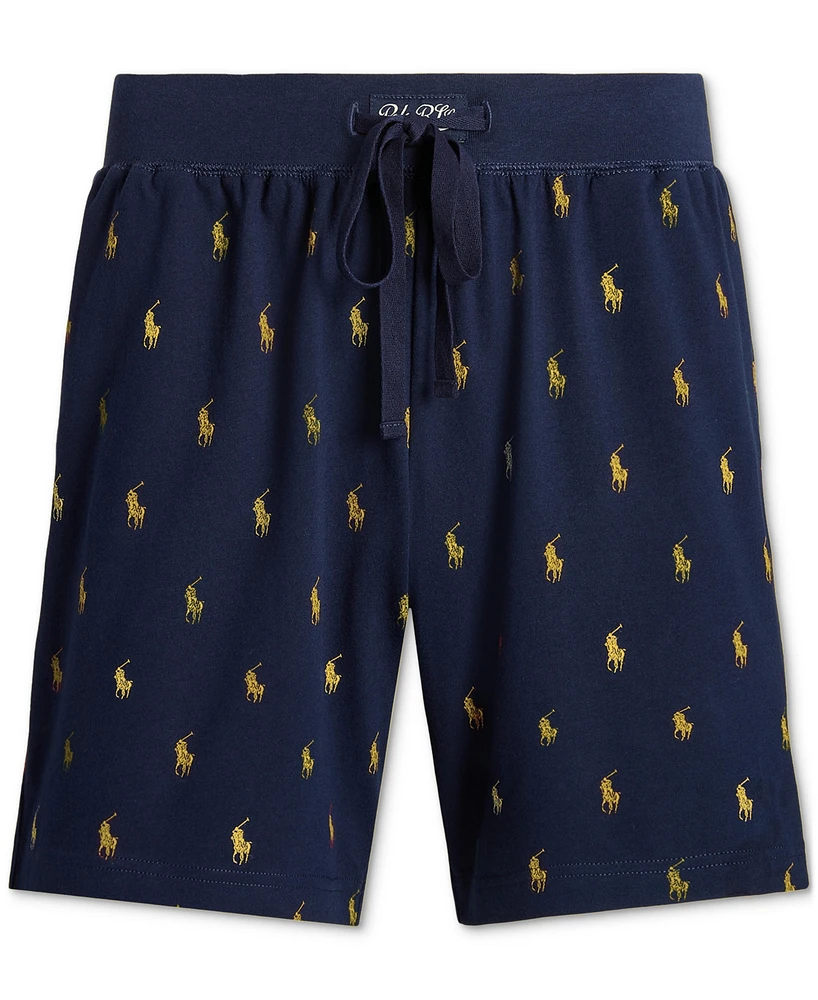 Polo Ralph Lauren Men's Cotton Jersey Pajama Shorts