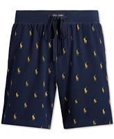 Polo Ralph Lauren Men's Cotton Jersey Pajama Shorts