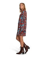 Belle & Bloom Women's Star Eyes Mini Dress
