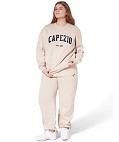 Capezio Women's Varsity Sweatshirt