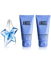 Mugler 3-Pc. Angel Eau de Parfum Gift Set