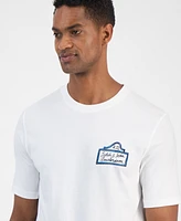 Scotch & Soda Men's Regular-Fit Graphic T-Shirt