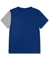Levi's Big Boys Streamline Color block Tee