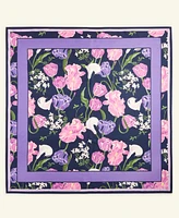 Macy's Flower Show Square Silk Scarf, Exclusively at