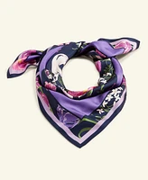 Macy's Flower Show Square Silk Scarf, Exclusively at