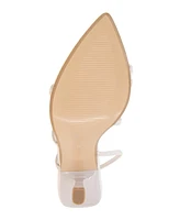 BCBGeneration Women's Ilta Strappy Pointed-Toe Dress Sandals