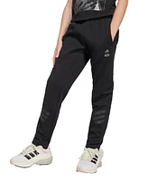 adidas Big Boys Star Wars Mandalorian Pants
