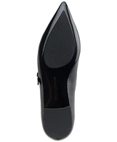 Karl Lagerfeld Paris Women's Veyda Ii Mary Jane Flats