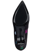 Karl Lagerfeld Paris Women's Royale Jewels High Pumps