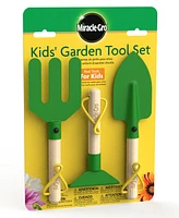 Miracle- Gro 3-Piece Pretend Play Garden Toolset