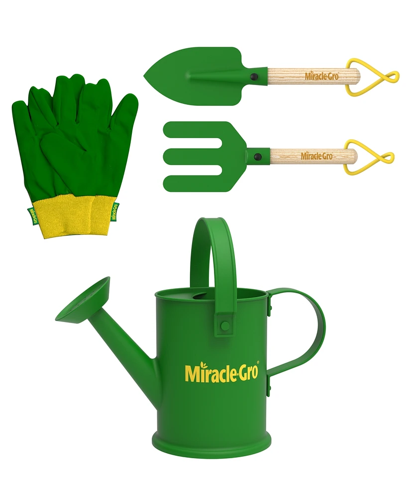 Miracle- Gro 4-Piece Garden Toolset